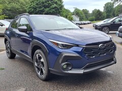 2025 Subaru Crosstrek Limited SUV 4S4GUHL63S3756209 for sale in Lyme, CT at Reynolds Subaru