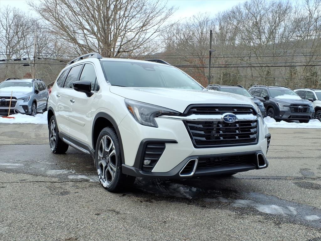 2026 Subaru Ascent Touring's photo