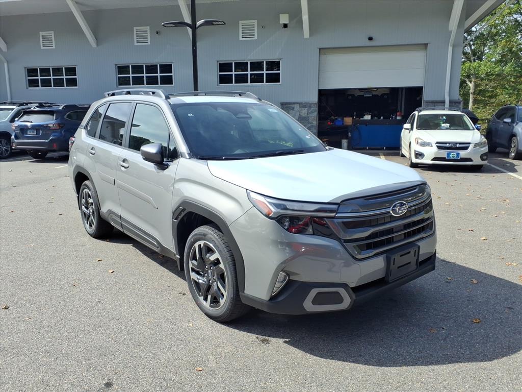 2025 Subaru Forester SUV 