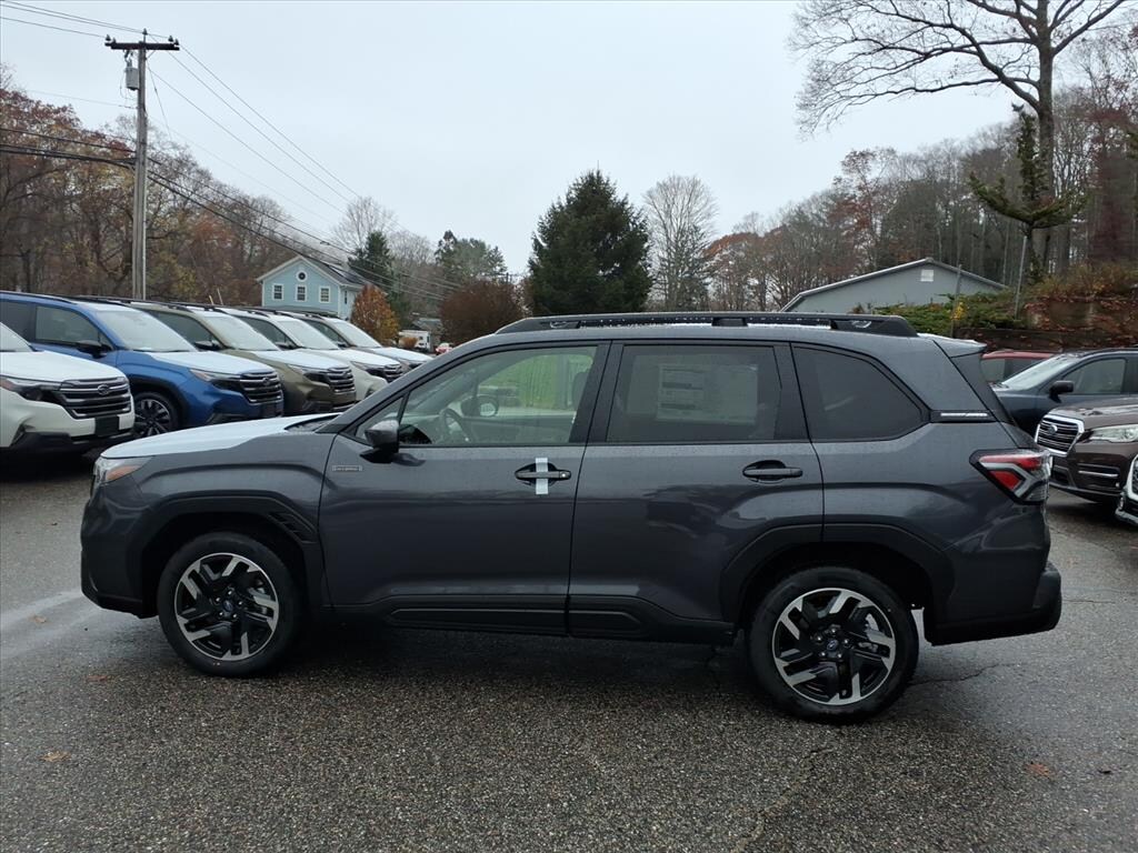 New 2025 Subaru Forester Hybrid Premium SUV