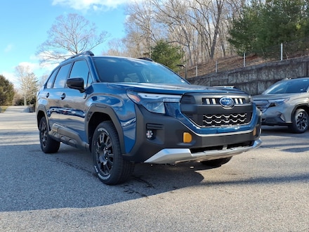 Featured Used 2026 Subaru Forester Wilderness SUV in Lyme CT