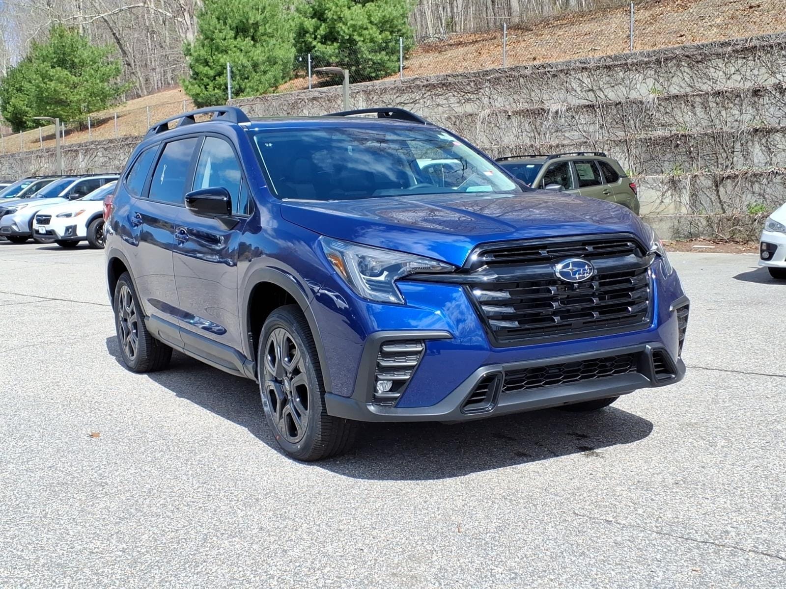 2026 Subaru Ascent SUV 
