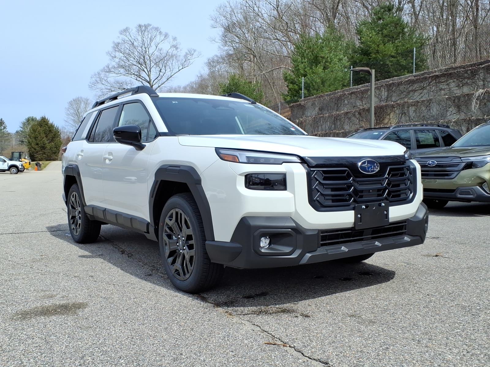 2026 Subaru Outback SUV 