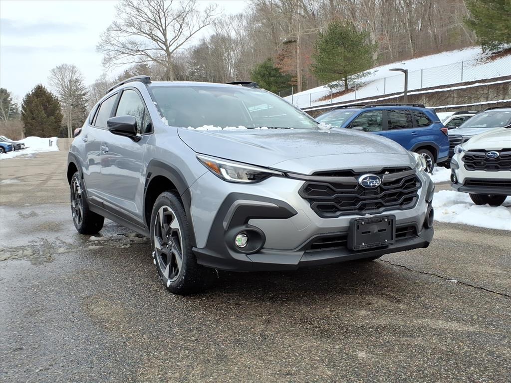 2025 Subaru Crosstrek Limited's photo