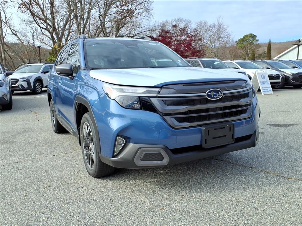 New 2025 Subaru Forester Limited SUV
