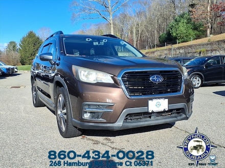 Used 2019 Subaru Ascent 2.4T Touring 7-Passenger in Lyme CT