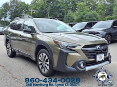 2025 Subaru Outback 2.5L DI CVT Limited 4S4BTANC2S3100882 for sale in Lyme, CT at Reynolds Subaru