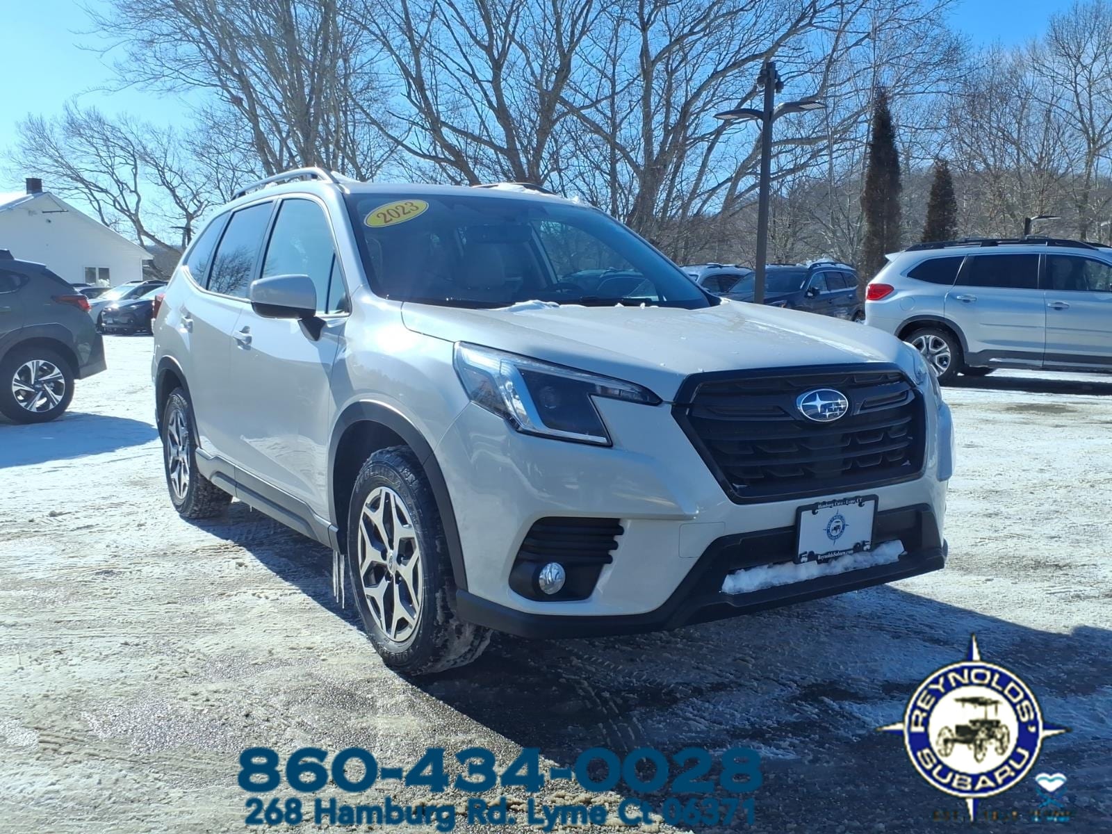 2023 Subaru Forester Premium