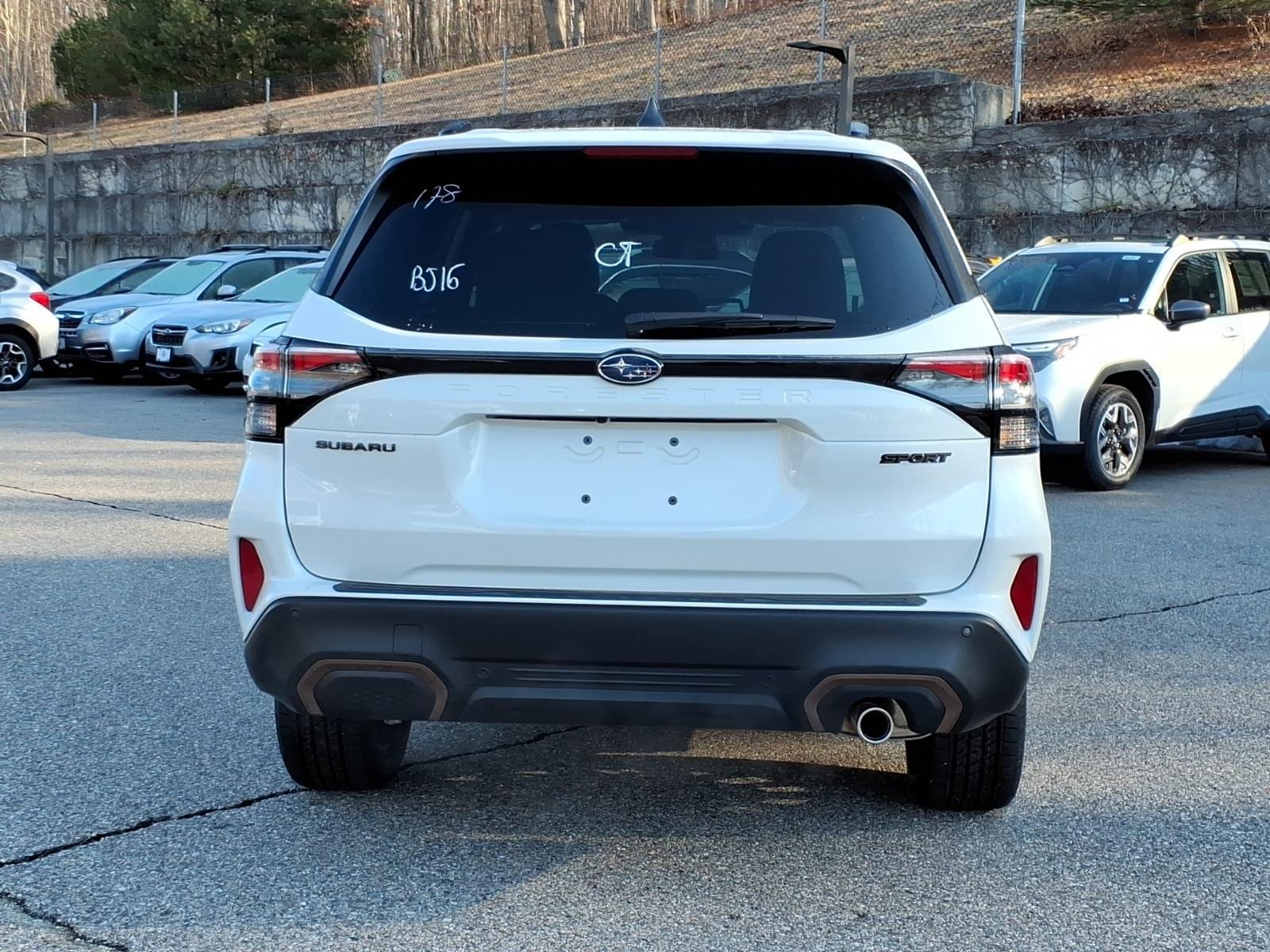 2026 Subaru Forester Sport - Photo 5