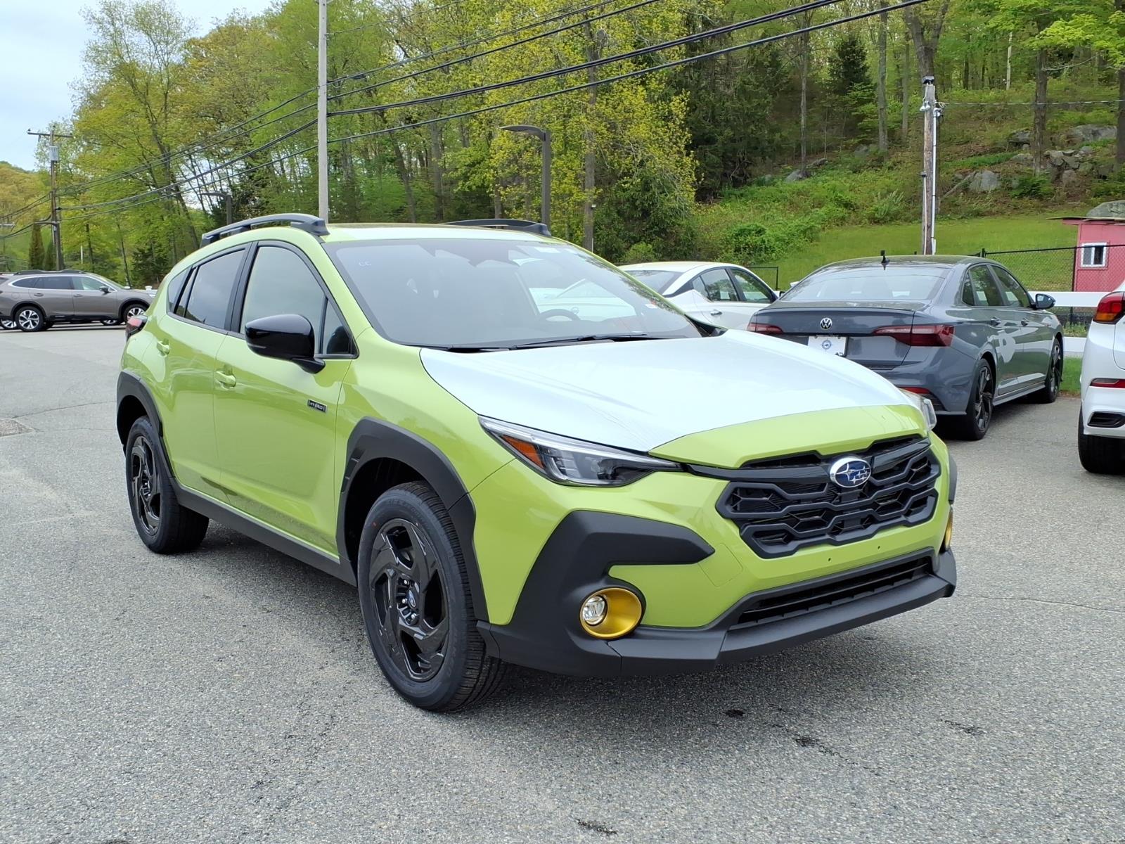 2026 Subaru Crosstrek SUV 