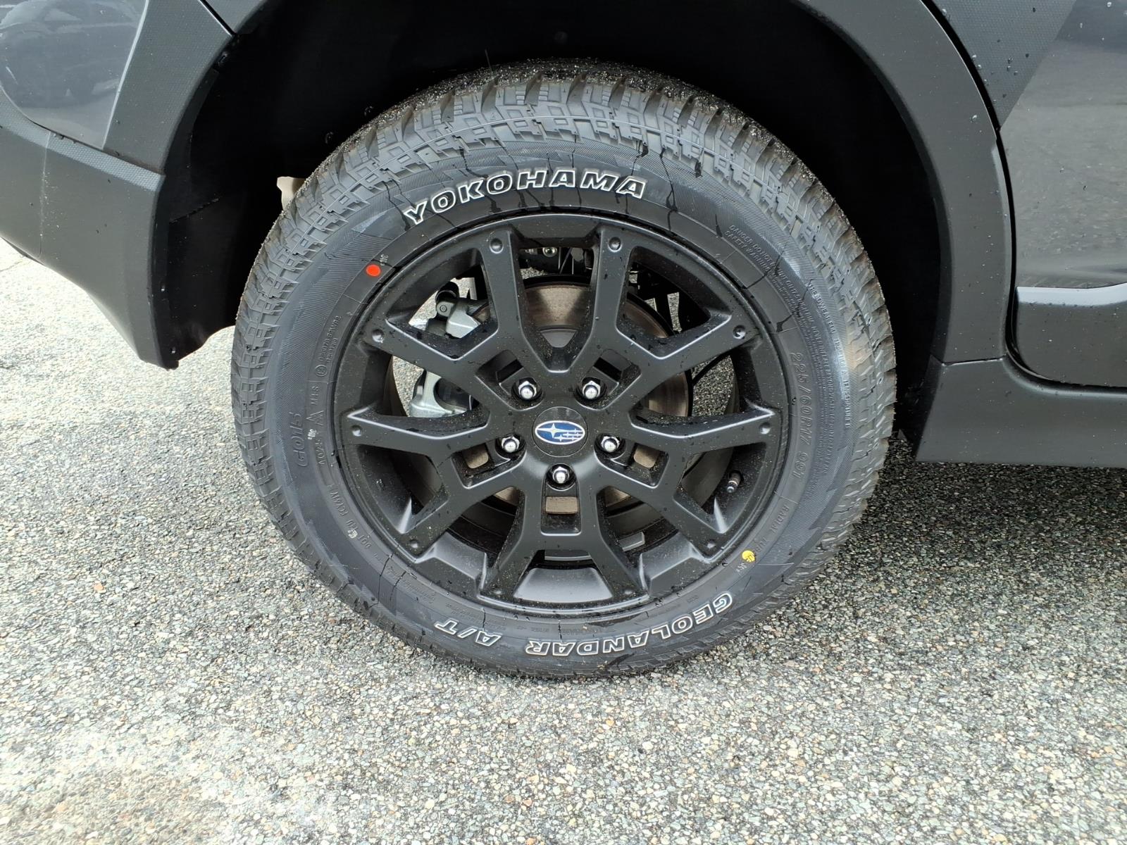 2026 Subaru Crosstrek Wilderness - Photo 8