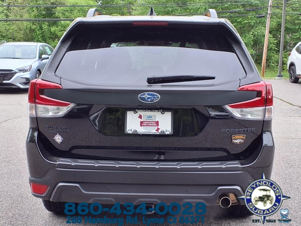2024 Subaru Forester Wilderness photo 3