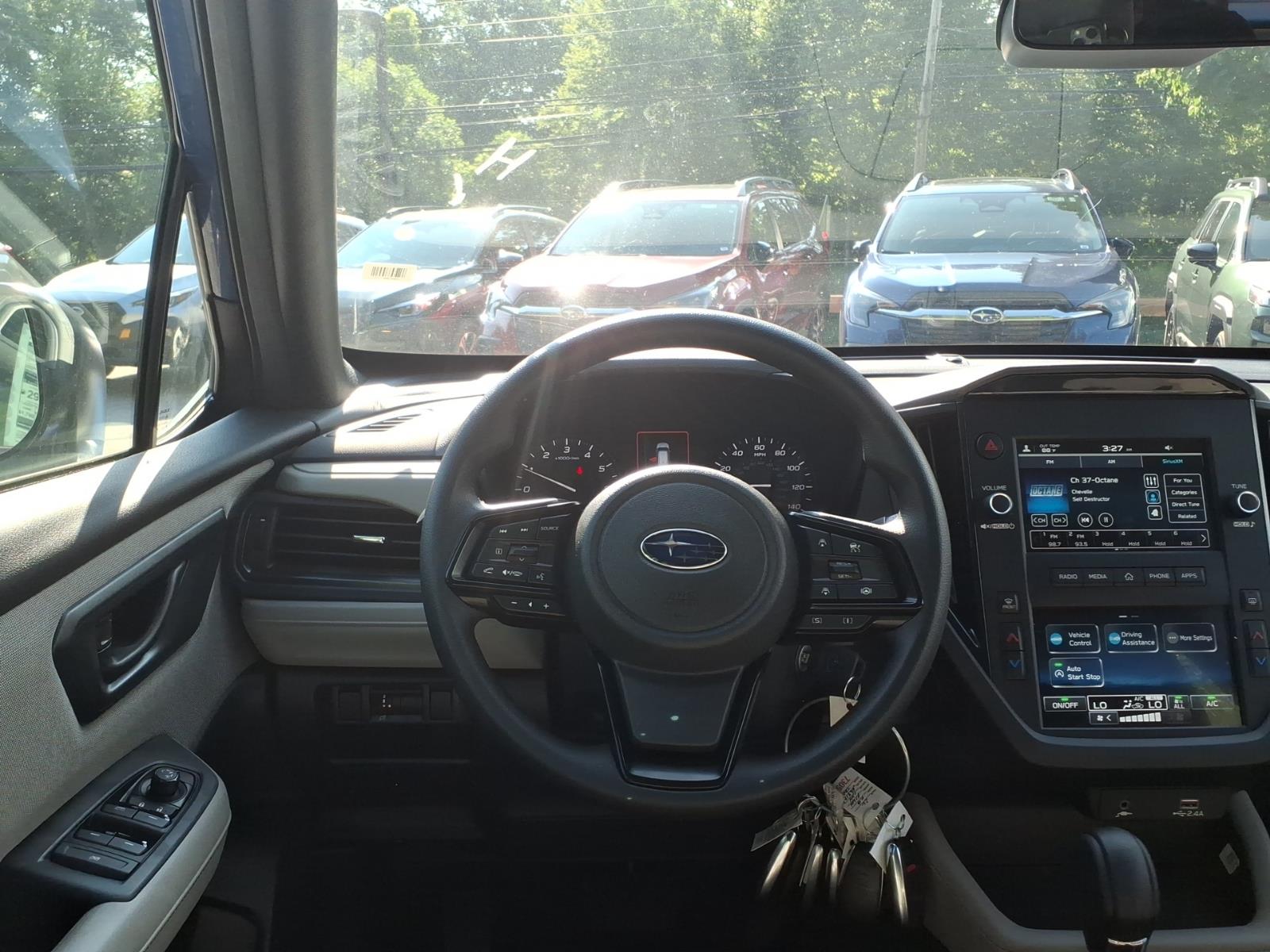 2026 Subaru Forester Base - Photo 8