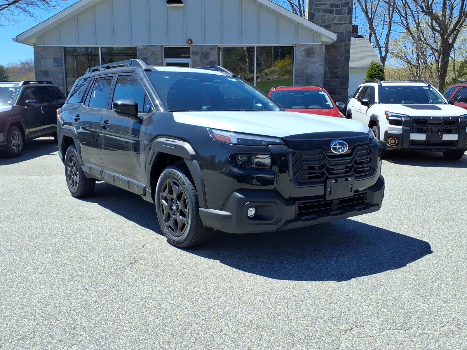 2026 Subaru Outback SUV 