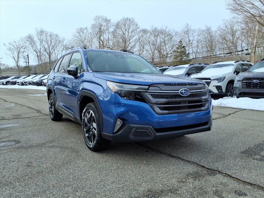 2026 Subaru Forester SUV 