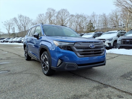 2026 Subaru Forester Limited SUV