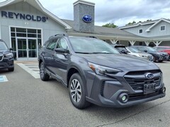 2025 Subaru Outback Base SUV 4S4BTAAC0S3295306 for sale in Lyme, CT at Reynolds Subaru