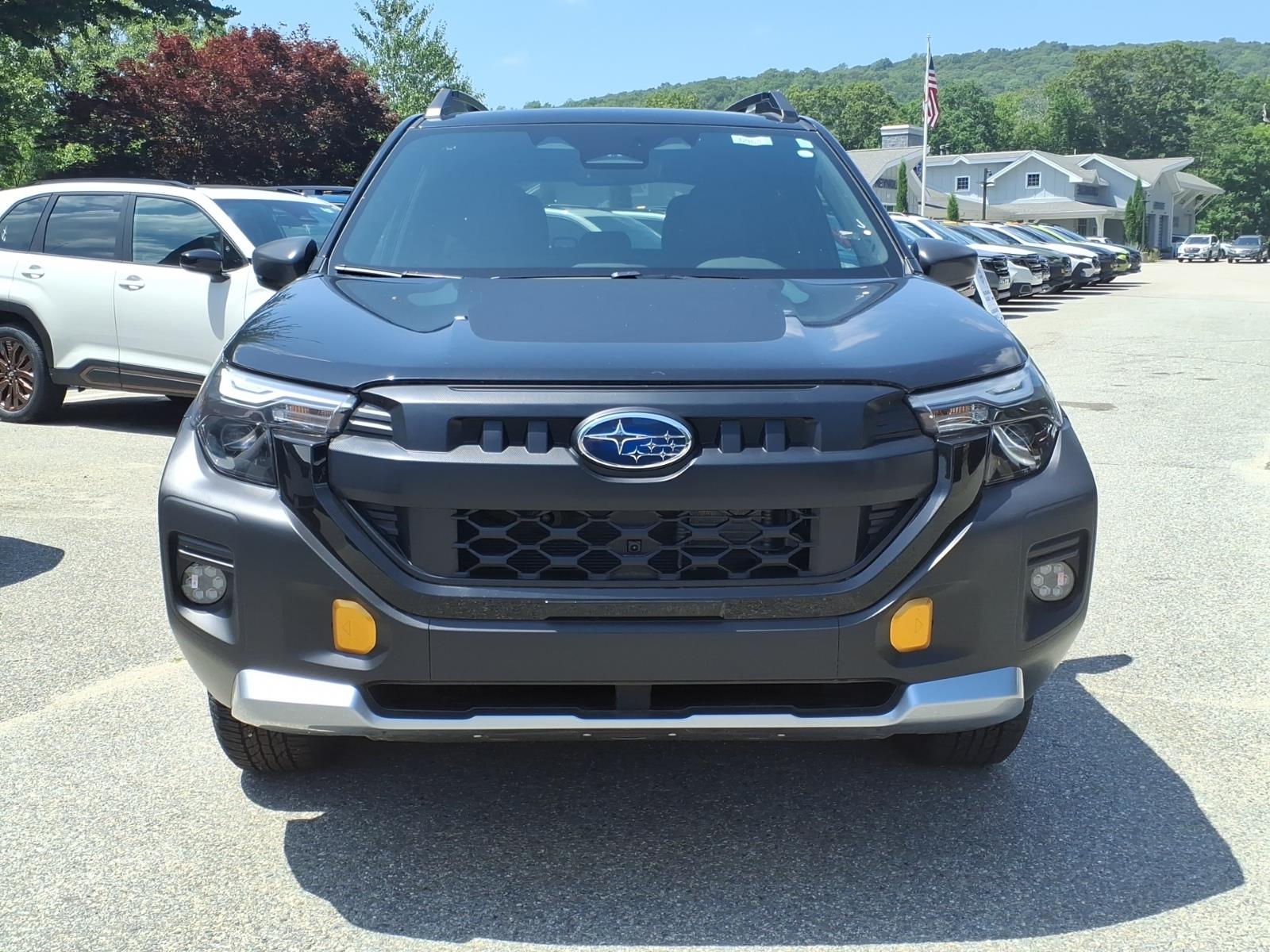 2026 Subaru Forester Wilderness - Photo 3