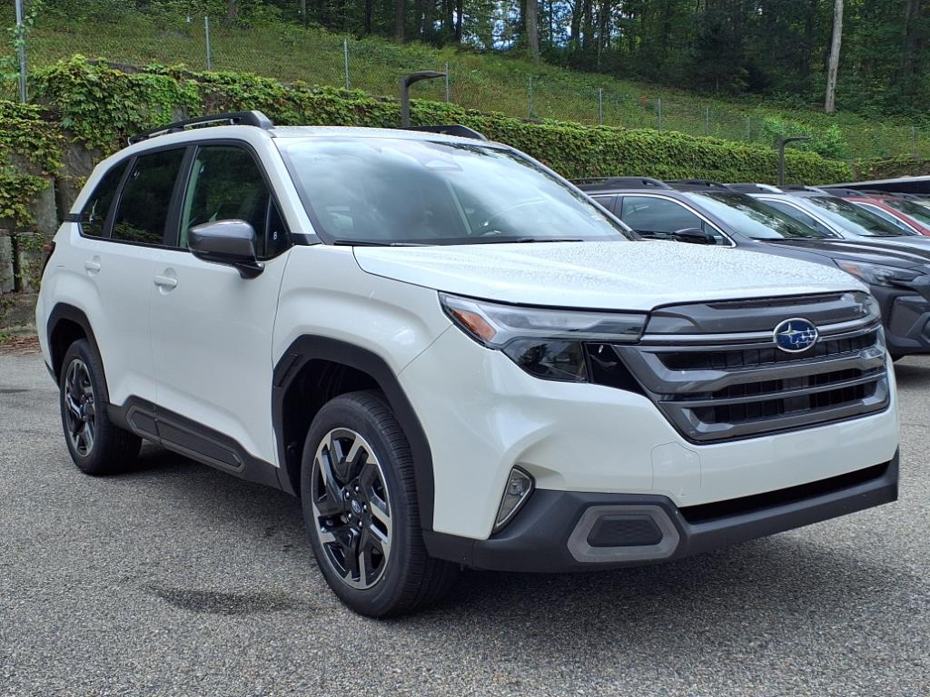2025 Subaru Forester SUV 