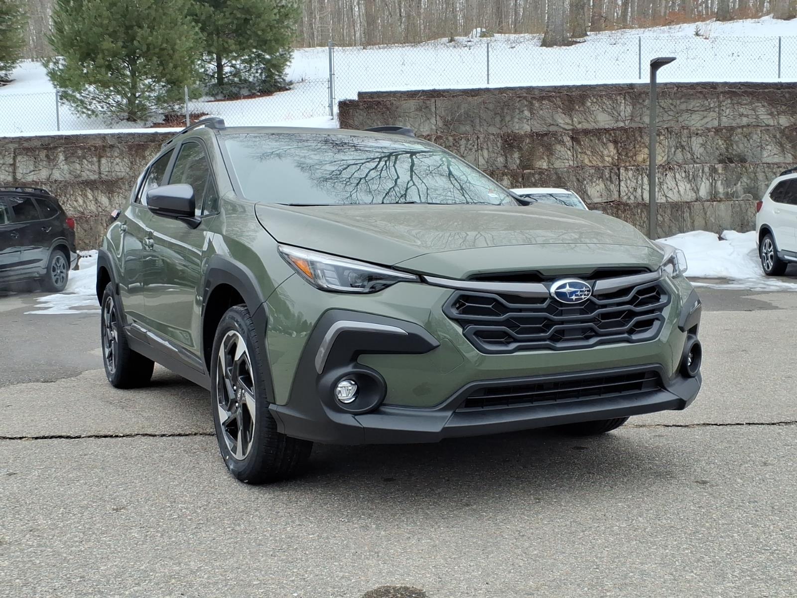 2026 Subaru Crosstrek SUV 