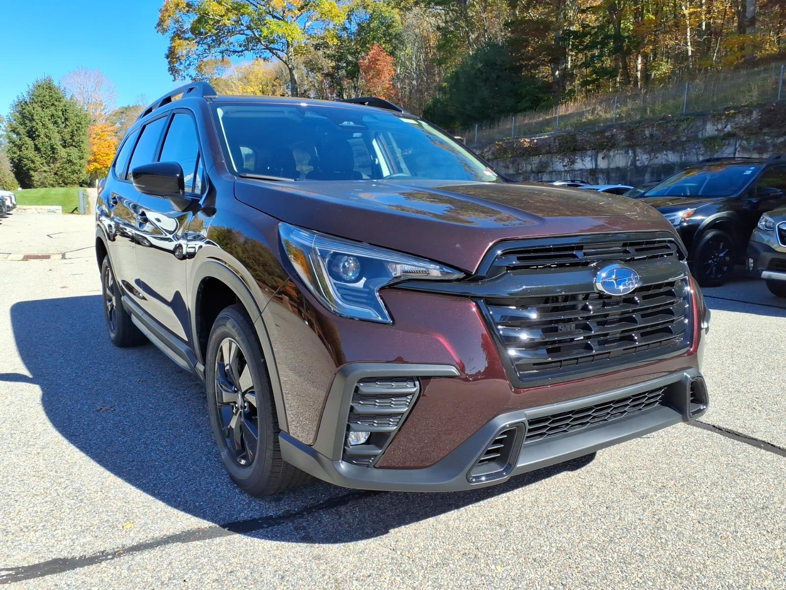 2027 Subaru Ascent Premium 7-Passenger SUV