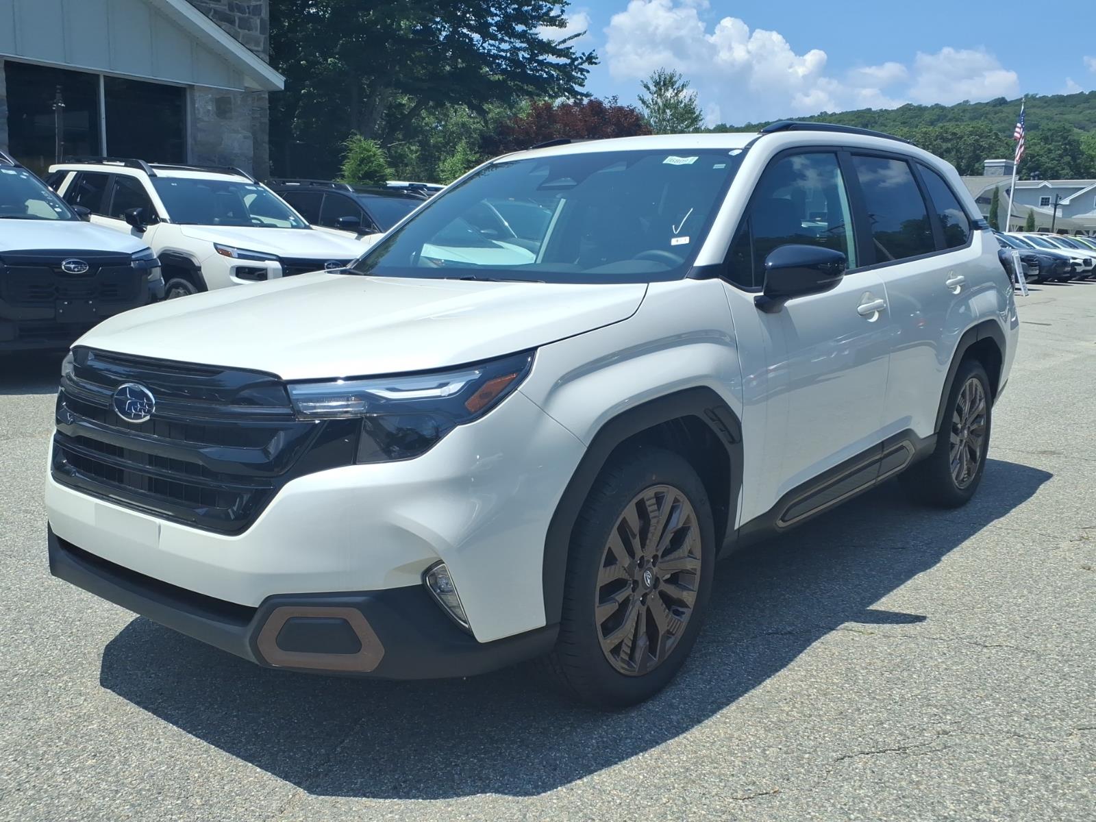 2026 Subaru Forester Sport - Photo 2