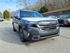 2025 Subaru Forester Limited Hybrid SUV JF2SLSRD9SH435008 for sale in Lyme, CT at Reynolds Subaru