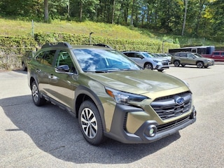 2025 Subaru Outback Premium SUV 4S4BTADC1S3297433 for sale in Lyme, CT at Reynolds Subaru