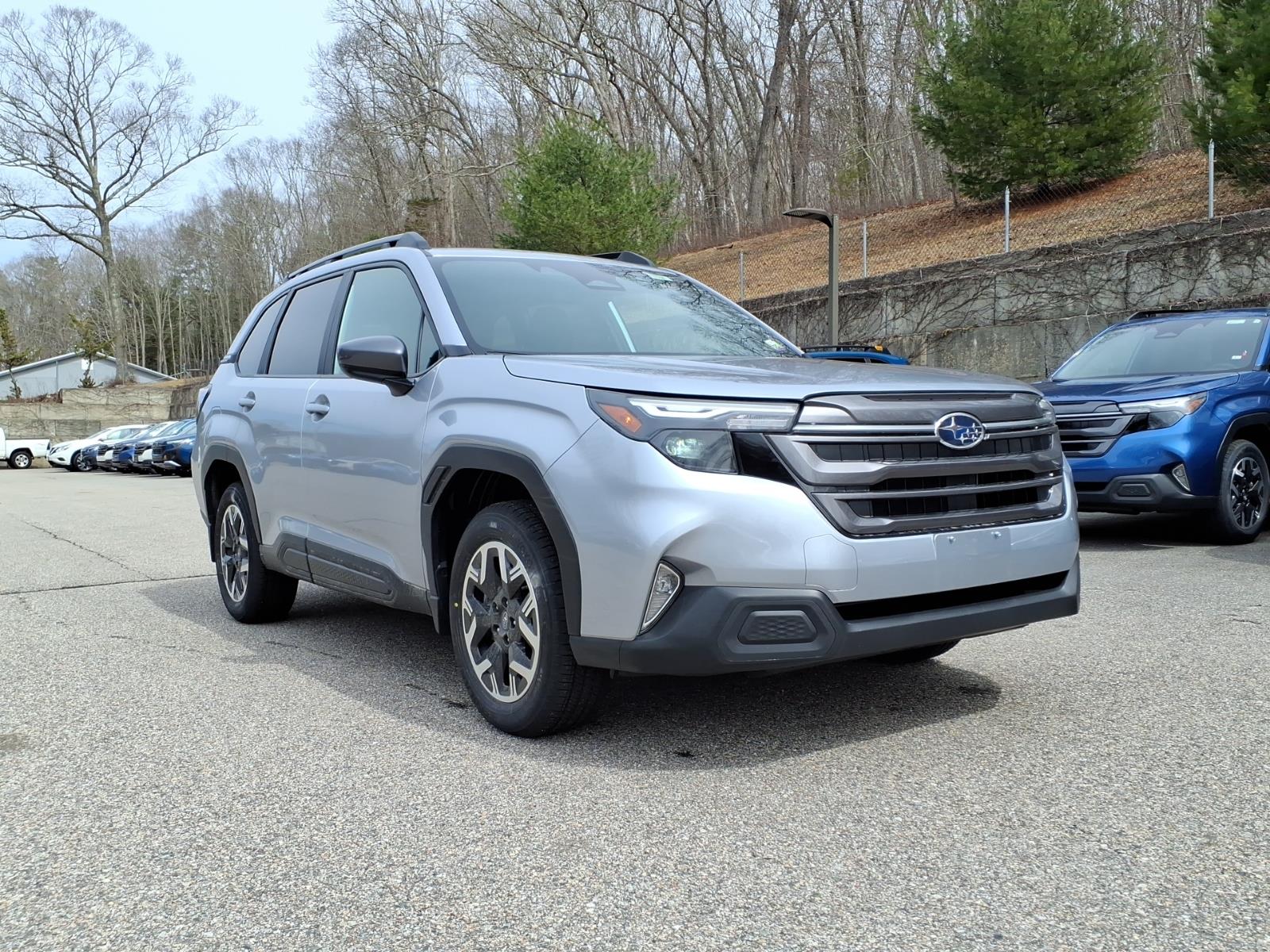 2026 Subaru Forester SUV 