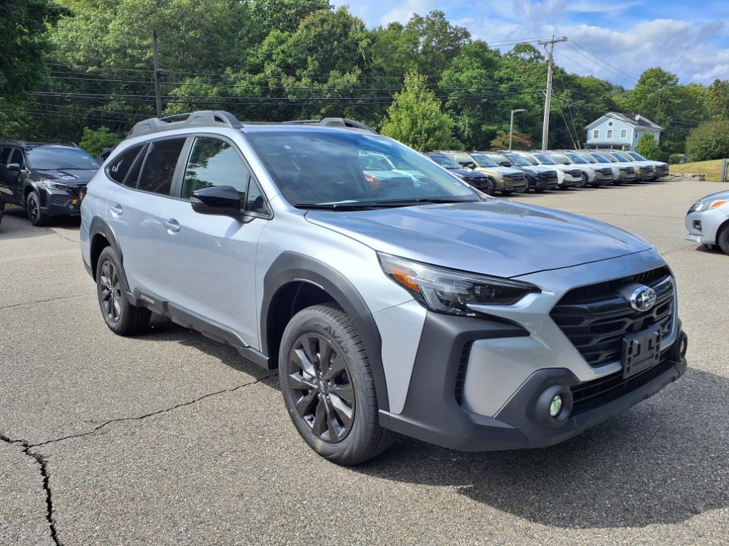 2025 Subaru Outback Onyx Edition's photo