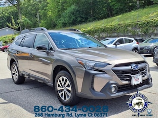 2023 Subaru Outback Premium CVT 4S4BTADC7P3114043 for sale in Lyme, CT at Reynolds Subaru