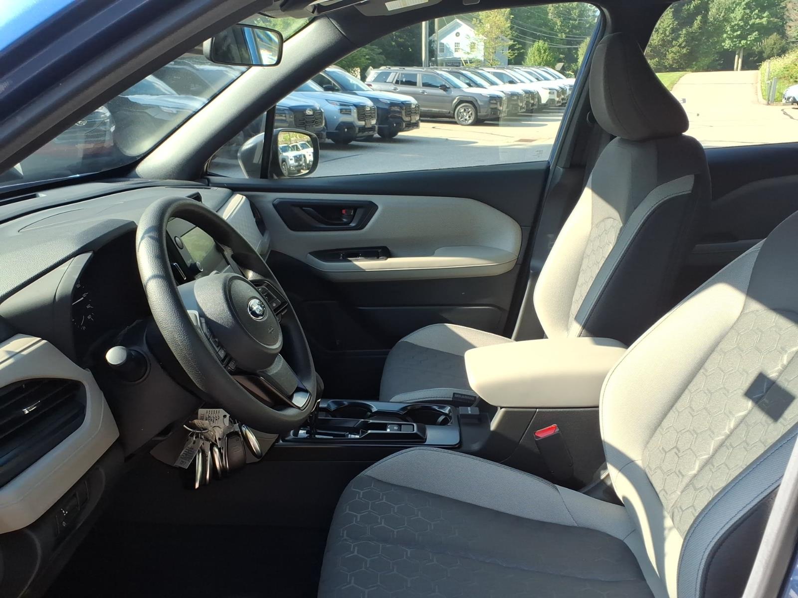 2026 Subaru Forester Base - Photo 10