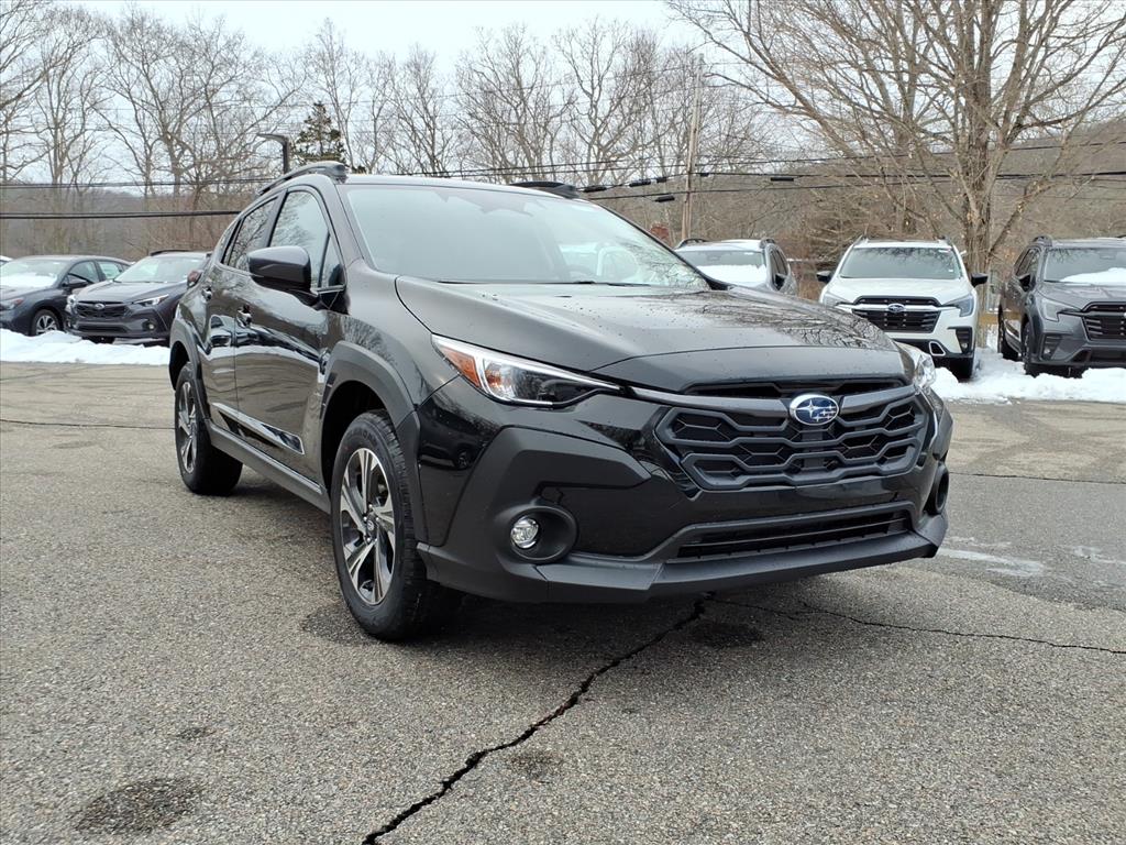 2026 Subaru Crosstrek Premium's photo