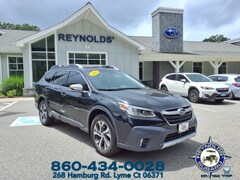 2021 Subaru Outback Touring XT CVT 4S4BTGPD4M3104573 for sale in Lyme, CT at Reynolds Subaru
