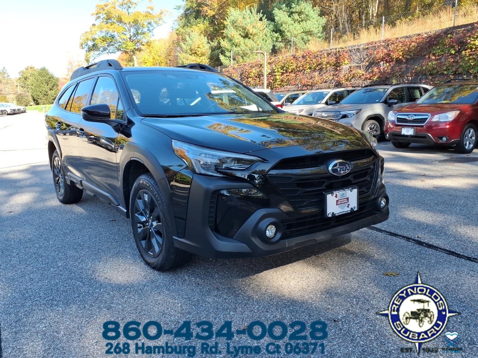 2024 Subaru Outback