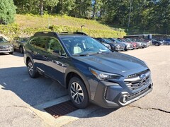2025 Subaru Outback Premium SUV 4S4BTAFC5S3306163 for sale in Lyme, CT at Reynolds Subaru