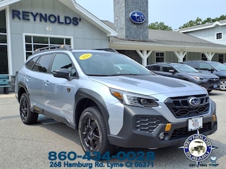 2024 Subaru Outback Wilderness CVT 4S4BTGUD3R3200660 for sale in Lyme, CT at Reynolds Subaru