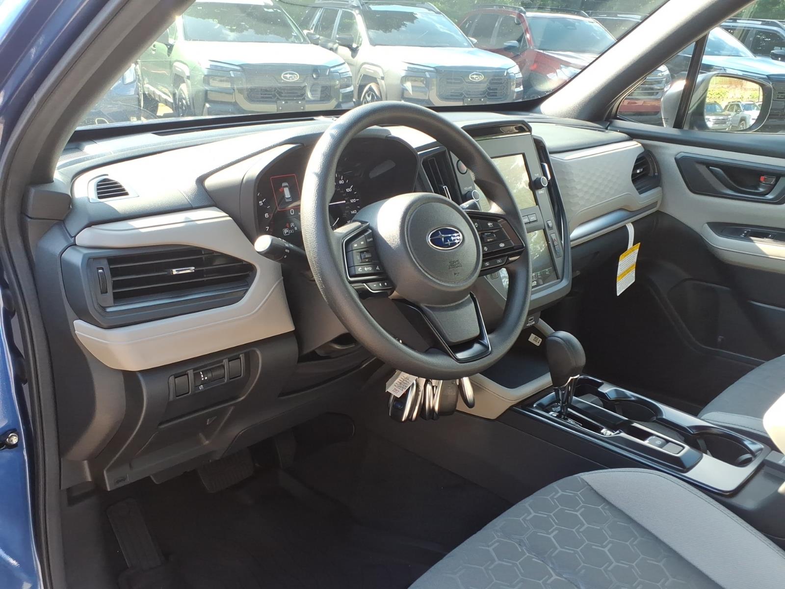 2026 Subaru Forester Base - Photo 11