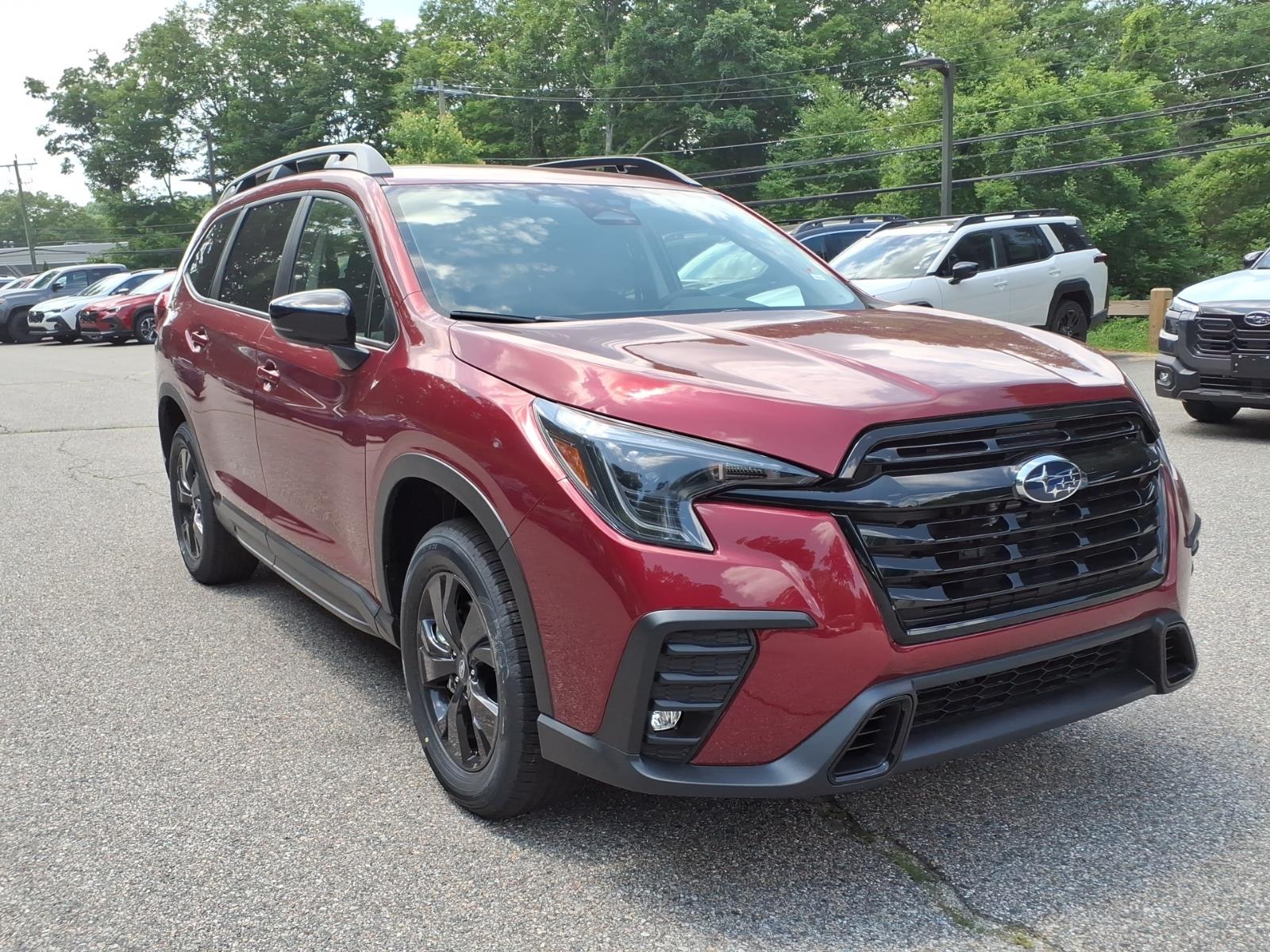 2026 Subaru Ascent SUV 