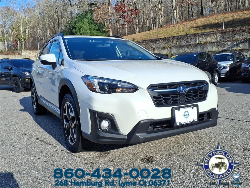 2019 Subaru Crosstrek Limited
