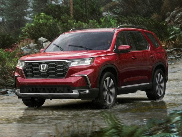 Honda Pilot