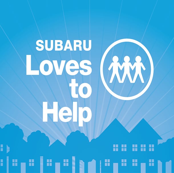 Subaru Loves to Help