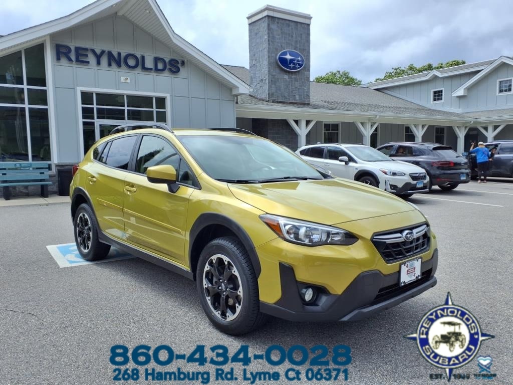 2022 Subaru Crosstrek Premium's photo