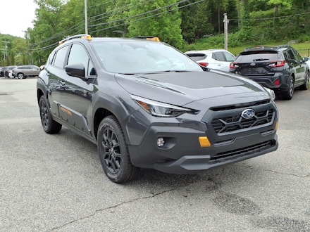 Used 2026 Subaru Crosstrek Wilderness SUV in Lyme CT