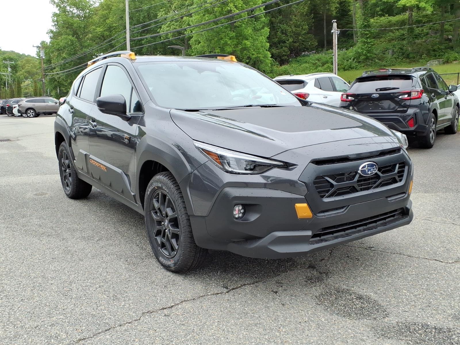 2026 Subaru Crosstrek Wilderness SUV 4S4GUHU65T3768958 for sale in Lyme, CT at Reynolds Subaru