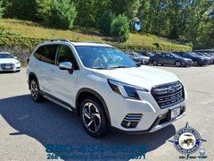 2023 Subaru Forester Touring CVT JF2SKARC3PH545774 for sale in Lyme, CT at Reynolds Subaru