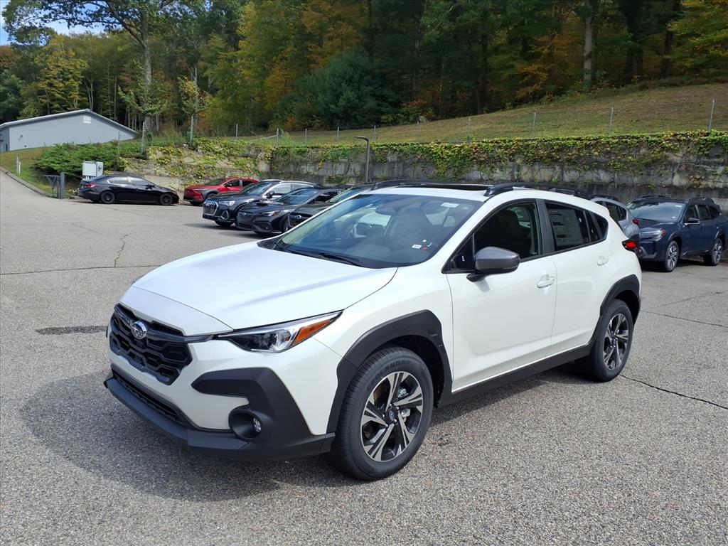 2025 Subaru Crosstrek Premium photo 3