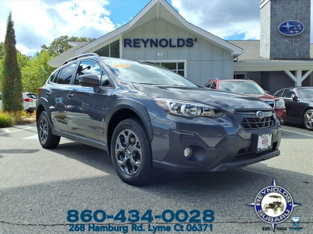 2023 Subaru Crosstrek Sport's photo