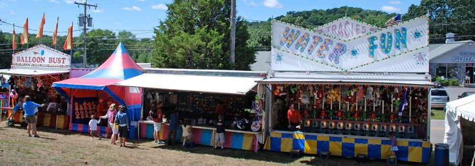 Come to the Fair & Support Troop 26