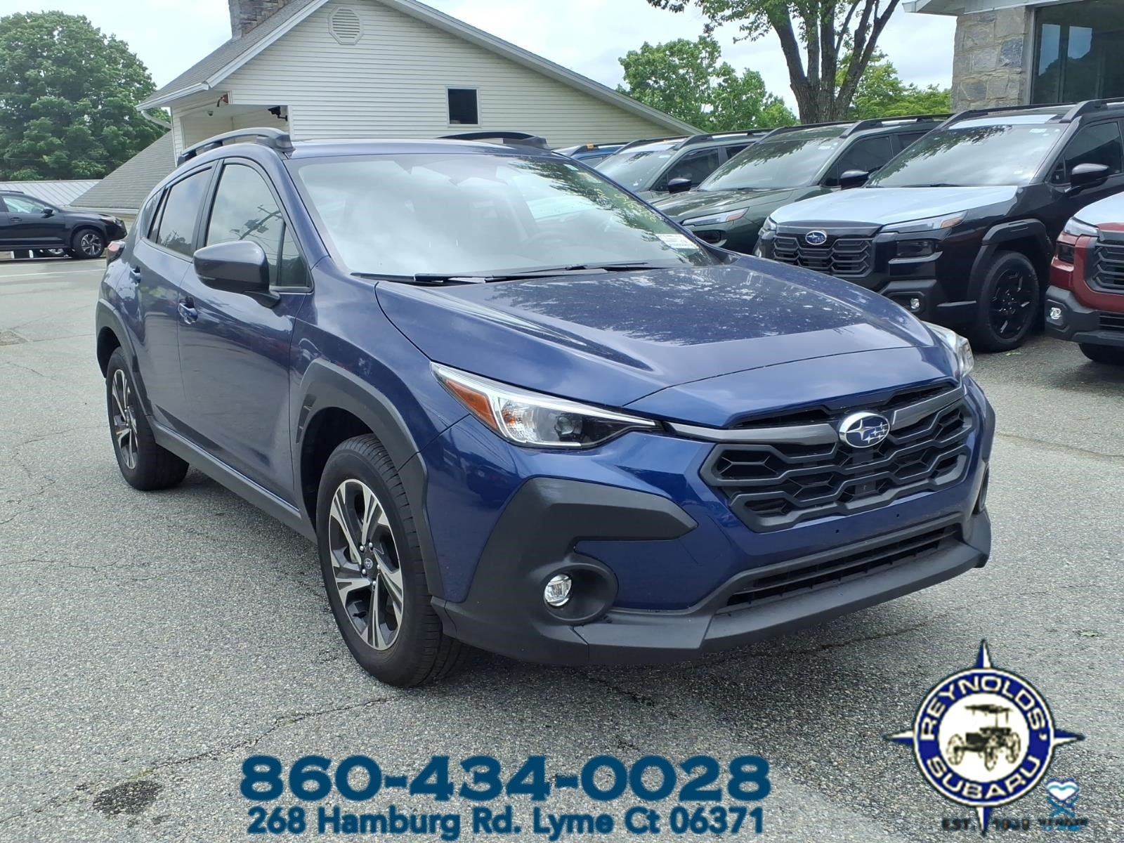 2025 Subaru Crosstrek 